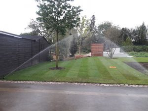 Irrigation - Cool Gardens
