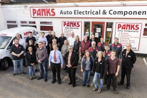 Panks Auto Electrical Team