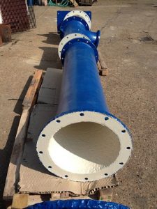 Anglain Water Pump Repair