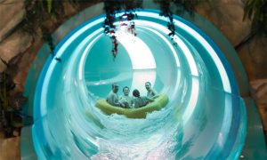 Center Parcs Tropical Cyclone Pump repair