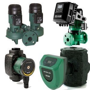 dab water sewage drainage pumps circulator circulators Evosta Evoplus KLM KLP DKLM DKLP KLPE DKLPE