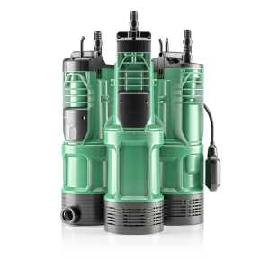 dab water sewage drainage pumps Divertron X650 X900 650A 900A well