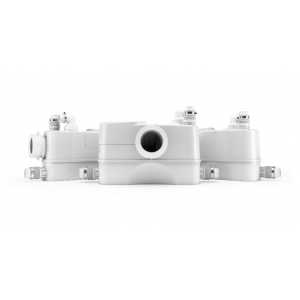 dab water sewage drainage pumps Genix 110 130 wastewater toilet shower washbasin bath bathtub