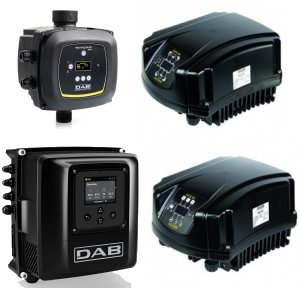 dab water sewage drainage pumps active driver MCE ngdrive ng drive inverter control controller