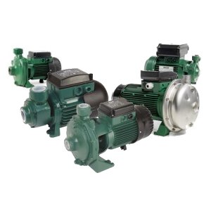 dab water sewage drainage pumps Centrifugal KPS KPF KP KI Single-Impeller Twin-Impeller NKM