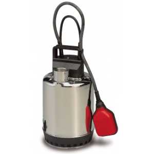lowara grey water wastewater septic tank pump