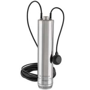 lowara scuba well clean water submersible pump